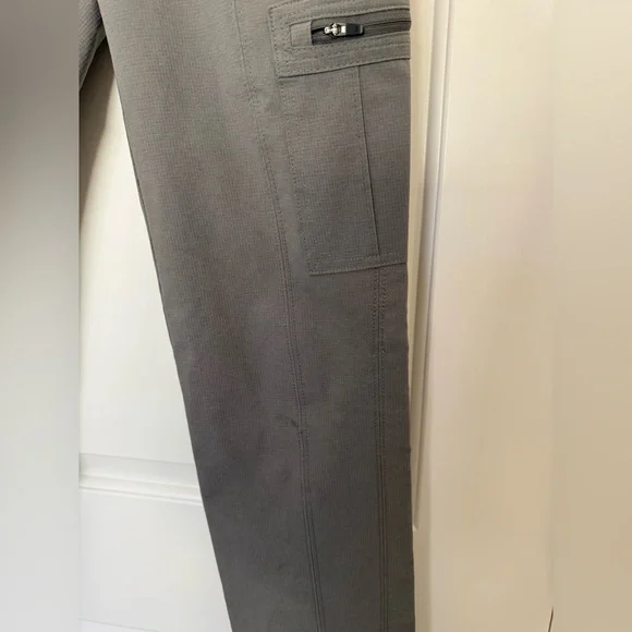 Kuhl Women's Horizn Skinny Cargo Pants - Gray - Hiking, Outdoor, Travel Size 2 - Picture 4 of 8